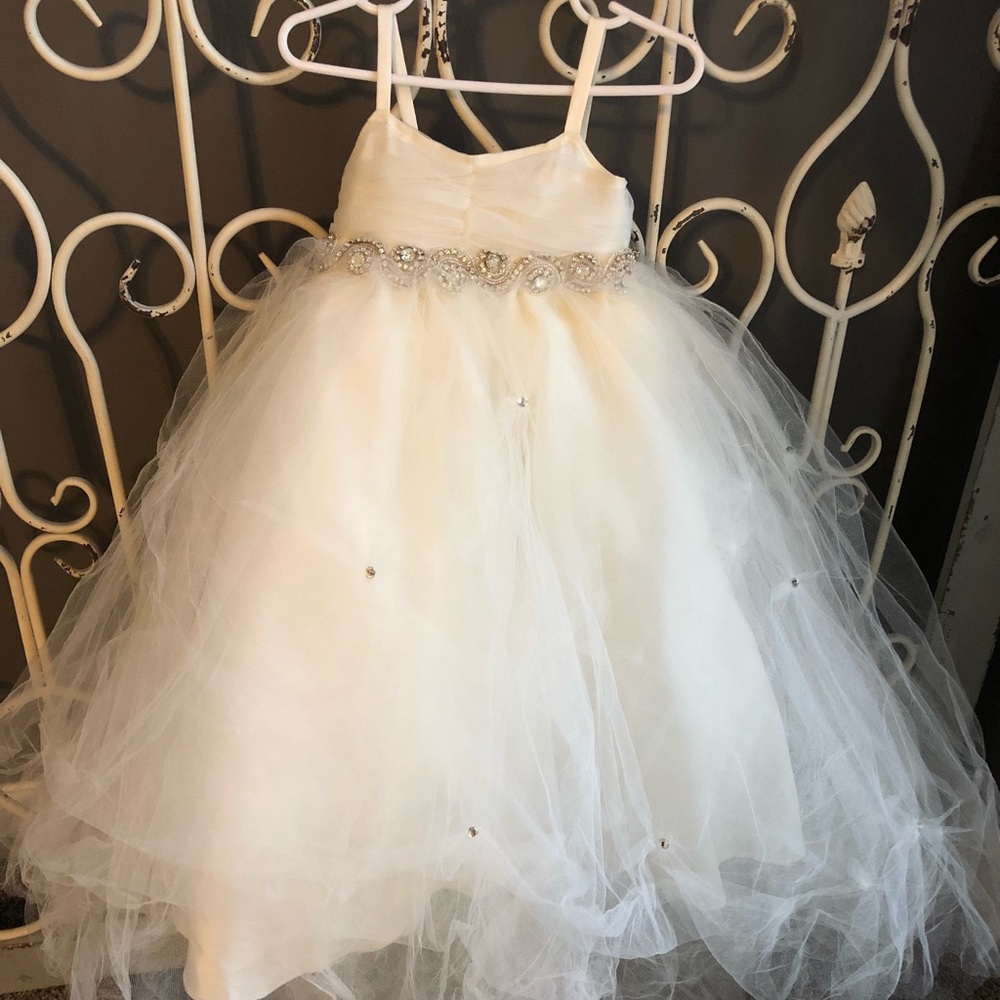 Flower Girl Dress